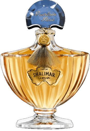 Shalimar-Shalimar Guerlain Couture - Parfum Mode 