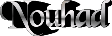 Nouhad N FEMENINO - Magreb Musulmán Nombre 