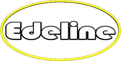 Edeline E FEMININ - France Prénoms 