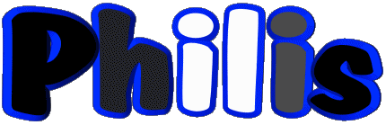 Philis P WEIBLICH  - UK - USA - IRL - AUS - NZ Vorname 