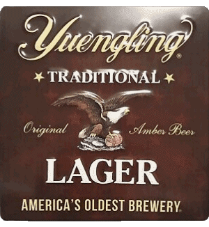 Yuengling USA Bier Getränke 