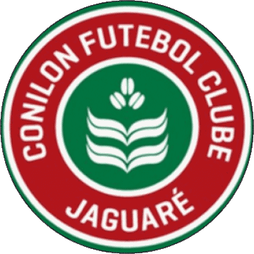 Conilon Futebol Clube de Jaguaré Espírito Santo Brasile Calcio Club America Logo Sportivo 