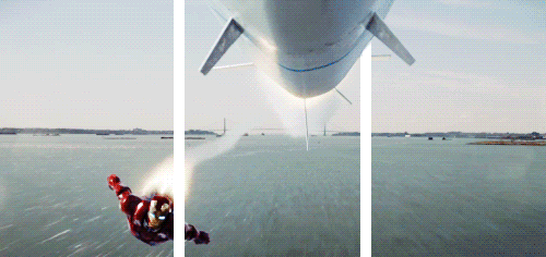 3D - Líneas - Bandas Efectos 3d Humor - Fun 