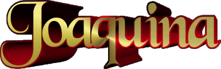 Joaquina J FEMENINO - España Nombre 