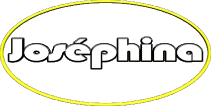 Joséphina J WEIBLICH - Frankreich Vorname 