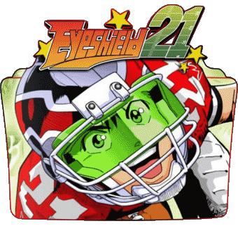 Eyeshield 21 Manga Multimedia 