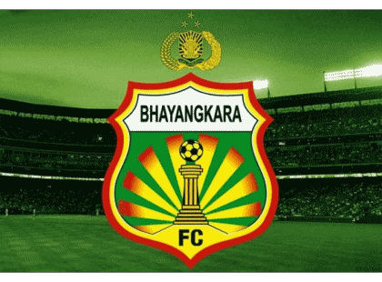 Bhayangkara FC Indonesien Fußballvereine Asien Logo Sport 