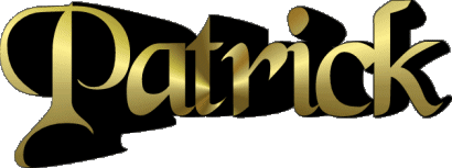 Patrick P MANN - Frankreich Vorname 