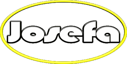 Josefa J FEMMINILE - Spagna Nome 