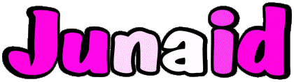 Junaid J MASCHIO - Maghreb Musulmano Nome 