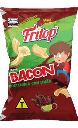 Fritop Brasile Apéritifs - Chips - Snack Cibo 