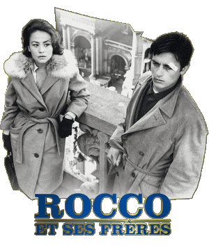 Rocco et ses frères Alain Delon Películas Francia Multimedia 