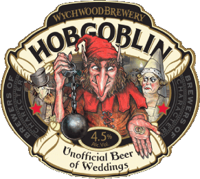 Wychwood-Brewery-Hobgolin UK Bier Getränke 