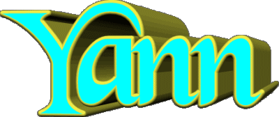 Yann Y MASCULINE - France First Names 