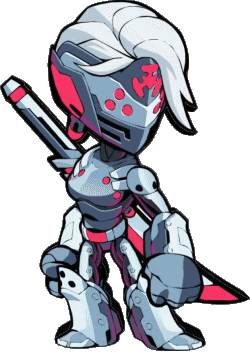 Icônes - Personnages Brawlhalla Jeux Vidéo Multi Média 