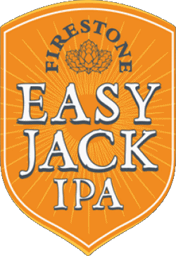Easy Jack-Easy Jack Firestone Walker USA Bier Getränke 