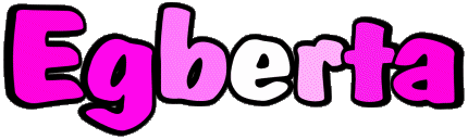 Egberta E FEMENINO - Alemania Nombre 