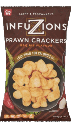 Infuzions Australia Snack - Chips - Crips Food 