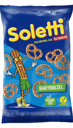 Soletti Austria Snack - Chips - Crips Food 