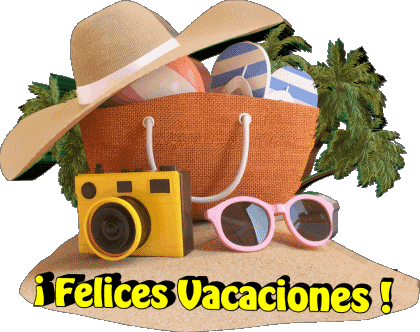 31 Transparenter Hintergrund Felices Vacaciones Spanisch Nachrichten 
