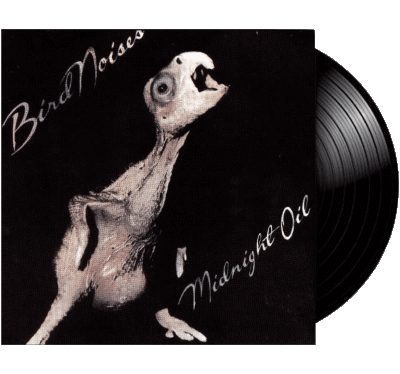 Bird Noises - 1980-Bird Noises - 1980 Midnight Oil New Wave Musique Multi Média 