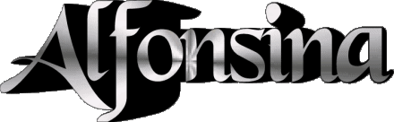 Alfonsina A FEMMINILE - Spagna Nome 
