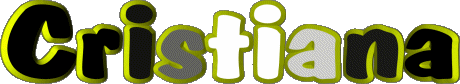 Cristiana C FEMMINILE - Italia Nome 