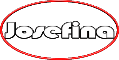 Josefina J FEMININE - Spain First Names 