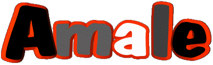 Amale A FEMININE - Maghreb Muslim First Names 