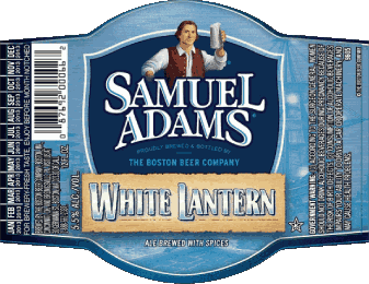 Samuel Adams USA Birre Bevande 