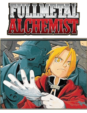 Fullmetal Alchemist Manga Multimedia 