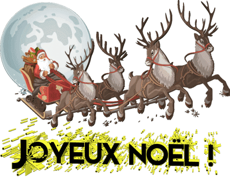 Serie 18 Joyeux Noël Francés Mensajes 