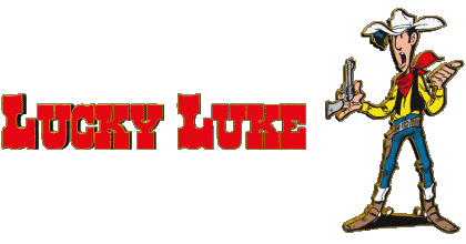 Lucky Luke Comicstrip Multimedia 
