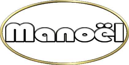 Manoël M MANN - Frankreich Vorname 