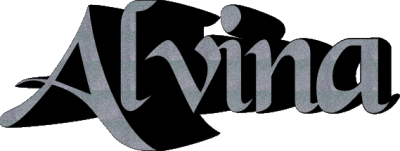 Alvina A WEIBLICH  - UK - USA - IRL - AUS - NZ Vorname 