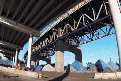 Demolizione Luoghi Umorismo -  Fun 