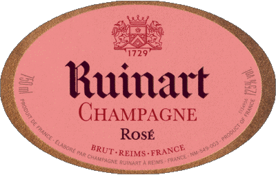 Ruinart Champagne Drinks 