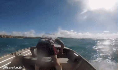 Chutes Fail Gamelles Bateaux Transports Humour - Fun 