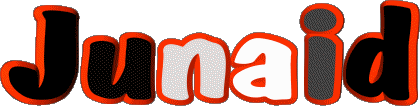 Junaid J MASCHIO - Maghreb Musulmano Nome 