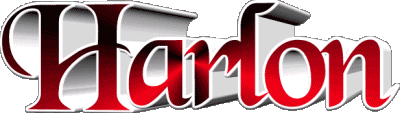 Harlon H MASCULIN - UK - USA Prénoms 