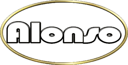 Alonso A MASCULIN - Espagne Prénoms 