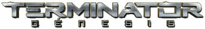 Logo Génesys Terminator Cinéma International Multi Média 