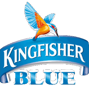 Kingfisher India Beers Drinks 
