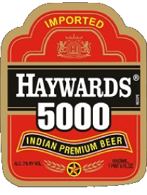 Haywards Indien Bier Getränke 