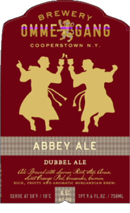 Ommegang USA Bières Boissons 