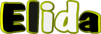 Elida E FEMININE - Germany First Names 