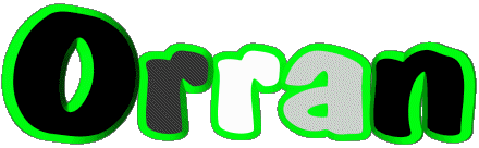 Orran O MANN - UK - USA - IRL - AUS - NZ Vorname 