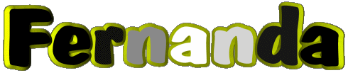 Fernanda F FEMMINILE - Italia Nome 