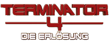 Logo 04 Die Erlosung Terminator V International Multimedia 