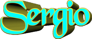 Sergio S MASCULIN - Italie Prénoms 